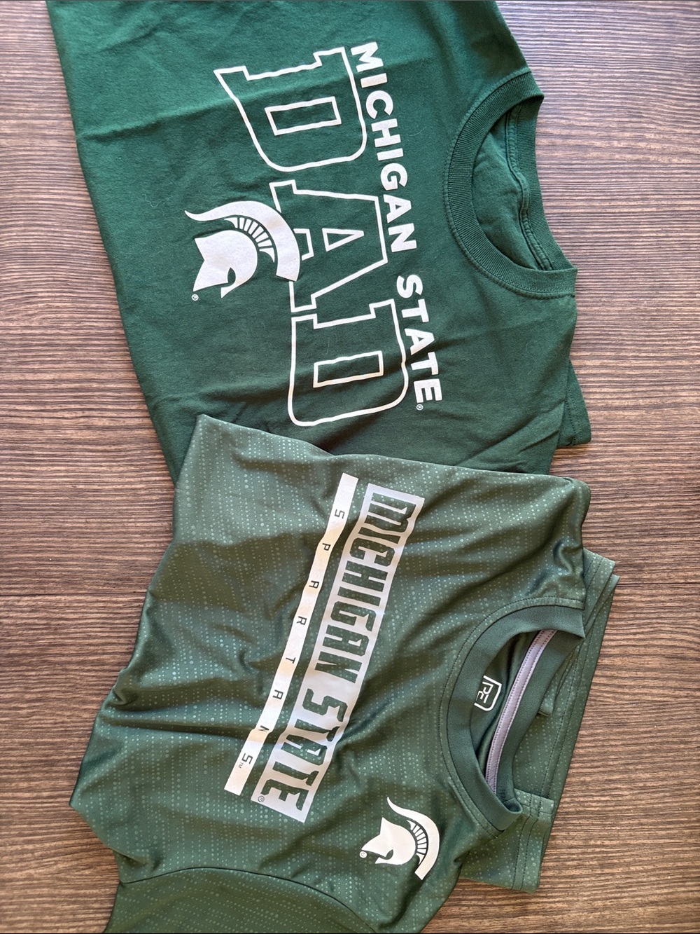 Dad Short Sleeve Tee - Green